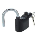Lock padlocks audible alarm 1.5V button battery S1W1