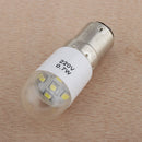 1Pcs Sewing Machine LED Light Bulb Push In Style 0.7W 220V 2.23" Height
