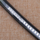 48 LED Flexible Motorcycle Rear Tail Turn Signal Brake Stop Strip Light SMD Lamp