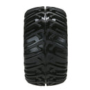 New 4PCS Wheel Rim & Tires For HSP 1:10 Monster Truck RC Car 12mm Hub