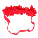 10pcs Flower Baby Toddler Girl Princess Headband Hair Band Headwear