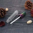 Mini 3ML Lip Gloss Tube Empty Refillable Lipstick Cosmetic Makeup ContainerS Ew