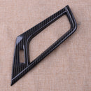2Pc Car Air Vent Outlet Cover Frame Trim fit for BMW 2 Series F45 F46 218i 15-17