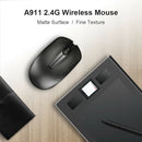A911 2.4GHz Wireless Mouse Optical Mice for Desktop Laptop Notebook PC