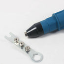 Cordless Electric Rivet Nut Riveting Tool Drill Adapter Kit 2.4Mm-4.8Mm Blue #