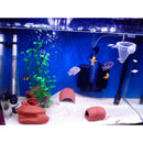 Air Powered Double Sponge Filter For Aquarium Tank Suction Water Filter