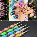 33Pcs Mandala Dotting Tools for Rock Painting Kit Dot Art Rock Pen Paint Set