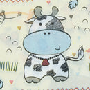 20pcs Cartoon Cow Paper Napkins Party Tissue For Birthday/Wedding Party Decor  Z