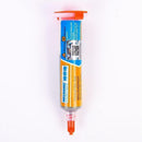 Xg Z40 10 Ml Spritze Rohr Lotpaste Flux Sn63 / Pb37 Zinn Paste 45Um 2 Creme K4I3