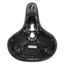 Comfort Wide Big Bum Soft Gel Cruiser Bike Saddle Bicycle Seat Air Cushion Pad L