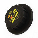 For 99-10 Ford 6.0 6.0L Powerstroke Crude Oil Coolant Degas Bottle Reservio O9J7
