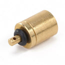 Gas Refill Adapter for Outdoor Camping Stove Gas Cylinder Gas Tank Gas Burn A