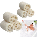 1pcs Large Natural Magic Loofah Luffa Loofa Bath Body Shower Sponge Scrubber Spa