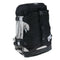 Multifunction Roller Skate Backpack Adjustable Fasten Straps Travel Bag