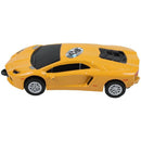 4GB USB Flash Drive Memory Stick Flash Pen Drive Yellow