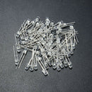 750x Ultra Bright 3mm LED Light Assortment Emitting Diodes DIY Component Kit gf