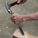 4 Piece Wood Carving Hand Chisel Tool Set Professional Woodworking Goug JTC