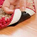 8Pcs Rug Carpet Mat Grippers Non Slip Anti Skid Reusable Washable Hot Grip P5F5