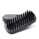 Men Beard Brush Natural Bristle Shaving Comb Face Massage Mustache Brush A