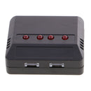 4 Port Adapter  for RC Hubsan X4 H107L H107C H107D Syma X5 X5C X5SW X5HW X55