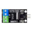 RobotDyn Transistor Mosfet DC Switch, 5V Logic, DC 24V/30A With Optocoupler V6A7