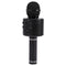 Portable Wireless Microphone Bluetooth Karaoke Home Mic Stereo Speaker Play