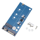 M2 NGFF SSDs to SATA 3 Expansion Card Adapter SATA To NGFF Converter
