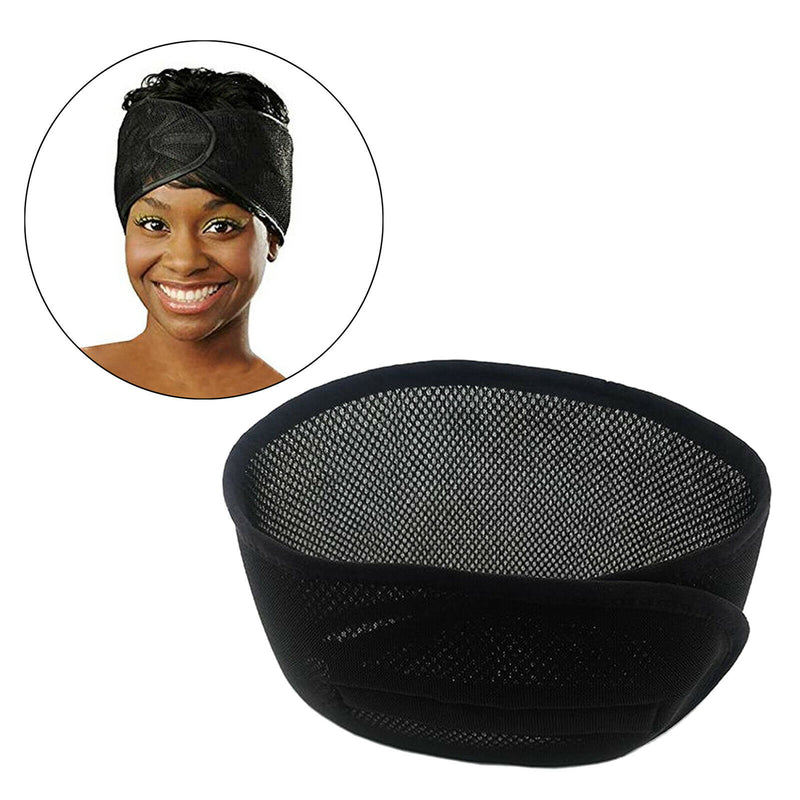 Hair Bands Headbands Facial Spa Hair Wrap Shower Bath Non-slip Washable Makeup