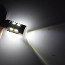 2 x WHITE 1157 5W BAY15D 5630 20smd CAR STOP TAIL BRAKE LED BULBS LAMP LIGHT