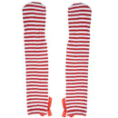 1-6 Years Kids Girls Princess Knee High Socks w/ Bowknot Q2X6