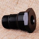 1/2-28 to 3/4-16 13/16-16 3/4NPT Automotive Threaded Oil Filter Adapter Aluminum