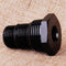 1/2-28 to 3/4-16 13/16-16 3/4NPT Automotive Threaded Oil Filter Adapter Aluminum