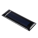 10Pcs Mini Solar Panel New 0.5V 100mA Solar Cells Photovoltaic panels Modul S5G1