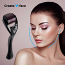 Face Care Massager 0.5mm Microneedle Roller 540 Microblading Needle Machine