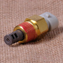 2Pin Intake Air Temperature Sensor w/ Connector Kit fit for IAT MAT ACT 25037225