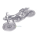 Motorcycle Cutting Dies DIY Scrapbook Tool Album Paper Card Beauty Embossing New