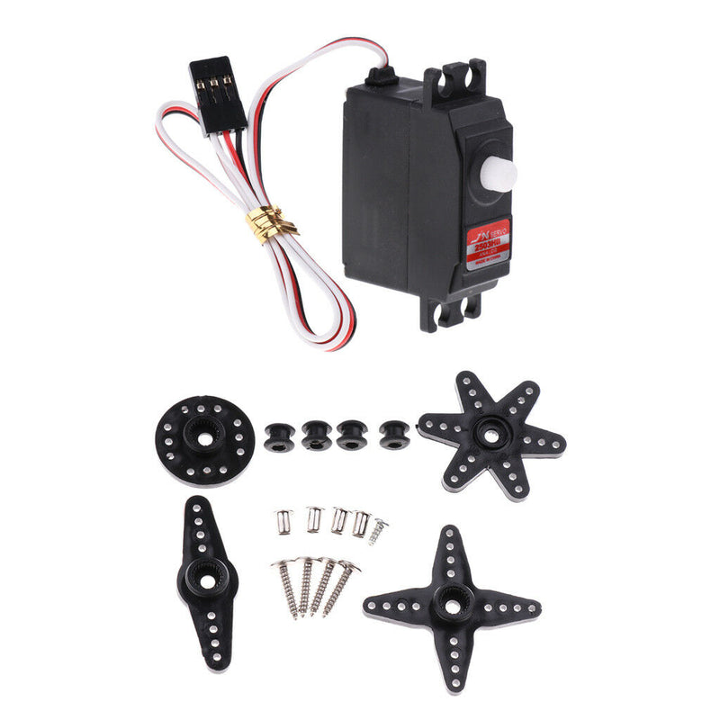 PDI-2504MG Mini Metal Gear 25.6g Digital Servo 4.5KG 0.1sec 6V for RC Models