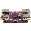 USB 2.0 HUB 4-Port USB High Speed Controller Module For Arduino K6Y7