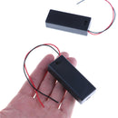 2PCS 3V 2 AAA Battery Holder Case with ON/OFF Toggle Switch Box Pack CoverJ.