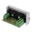 Easy Installation 3 RCA Wall Socket Module with Frame Solderless Type