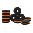 Cylinder Foot Felt Washers For Battery Replacement Parts