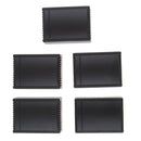 10pcs 75x54x28mm ABS Plastic Enclosure Box For Electronic Project Circuits