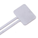 Stainless Steel Toothpaste Squeezer Key Dispenser Wring Easy Squeeze Tool BX