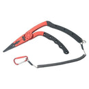 23.2Cm Multi-Function Fishing Pliers Lure Fishing Tool Fishing Tackle Fishi