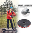 2m Anti-collision Protection Decor Strips for M365 Electric Scooter (Black) A