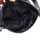 Women Messenger Leather skeleton bag Shoulder Bag Cross body Bag