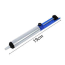 Solder Sucker Desoldering Pump Tool Removal Vacuum Soldering Desolver Iron Q6E0