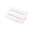 Tyre Tread Depth Gauge Car Motorcycle Caravan Trailer Wheel Measuring Tool lj