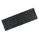 For Lenovo IdeaPad G500C G500S Laptop Russian Keyboard With Black Frame
