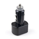 Safe Digital LED Voltage Meter Car Battery Electric Test Cigarette Lighter Plug